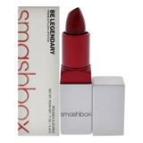 Lápiz Labial Be Legendary, Bawse De Smashbox, Para Mujer, 0.