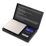 Mini Balança Portátil Alta Precisão Digital 0,01g - 500g