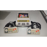 Videogame Micro Genius Clone De Nintendinho 