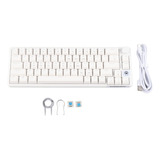  Teclado Con Cable De 68 Teclas Para Portátiles De Sobremesa