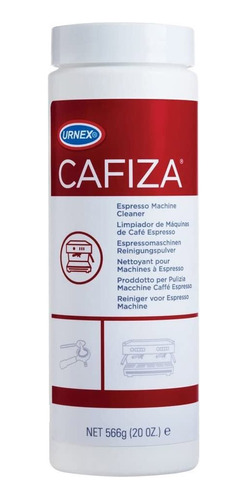 Limpieza Máquina Cafe Expresso Profesional Urnex Cafiza Orig