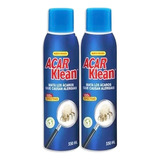 Acar Klean Anti Acaros 550ml X 2 Und