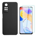 Capa Capinha Slim Para Redmi Note 11 4g/ 11s 4g +pl Hidrogel