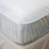 Cubre Colchon Protector 2 Plazas 100% Impermeable Pebd