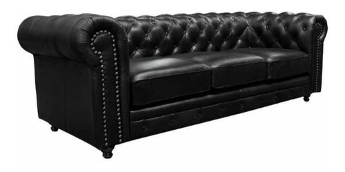 Sillón Chesterfield