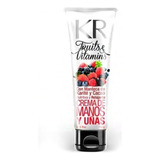  Karina Rabolini F&v Nutritiva Relaja Manos Y Uñas Crema 140g