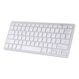 Teclado Bluetooth Weibo Wb-8022 Para iPad - Tablet