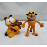 2 Figuras Garfield 