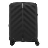 Valija Carry On Samsonite Varro Spinner 55/20 Color Black Spinner 55/20 Exp Varro