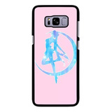 Funda Protector Para Samsung Galaxy Sailor Moon Moda 001