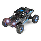 Carro A Control Remoto Wltoys Buggy 4x4 12428b 50km/h 1:12