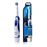 Oral-b Cepillo Eléctrico Dental A Pilas Pro Salud / Leer Ingresos Brutos