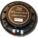 Membrana Driver Diafragma Wharfedale D-533a D533a  Evp-x12, 