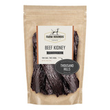 Farm Hounds Golosinas De Cecina De Rinon De Ternera Para Per