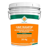 Cave Rugatop - Retardador Superficial De Fraguado 20kg