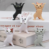 Set 5 Mini Gatitos Portalapices AirPods