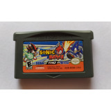 Sonic Battle Original Para Game Boy Advance