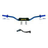 Manubrio Wirtz® Wr5 Ø28mm Yamaha Xtz 250 Palanca Cambios