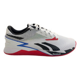 Zapatillas Reebok Nano X3  Unisex Crossfit Entrenamiento