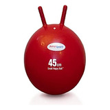 Jumpsport 45 Cm Pequeña Bola Roja Hoppy