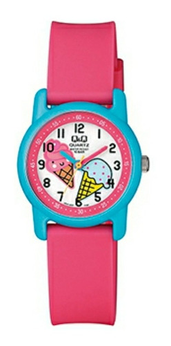 Reloj Q&q De Niña Modelo Vr41j007