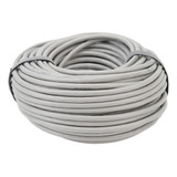 Cable De Red Lan Ethernet 30 Metros Cat6 Internet Consola