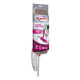 Trapeador Spray Mop Reynera Con Atomizador Color Magenta