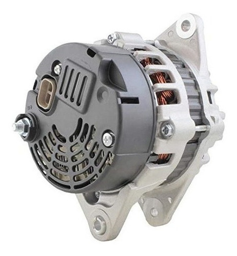 Alternador Hyundai Accent 1.5 - 1.6 Tucson 2.0 Elantra 13839 Foto 3