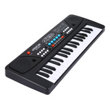 Teclado Electrónico Para Órgano Electrónico, Percusión Usb,