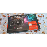 Placa Video Amd Asus Rog Strix Radeon Rx 570 Oc Edition 8gb