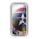 Carcasa Personalizada Avengers iPhone SE 2022