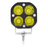 Luz De Trabajo Led Para Automóvil Impermeable Alto Brillo