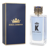 Dolce & Gabbana K 100 Ml Edt Spray - Caballero