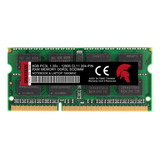 Memória Ram Ddr3 8gb Spartans Pro Gamer Para Notebook - 1.5v