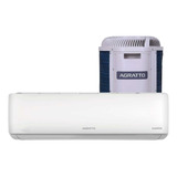 Ar-condicionado Agratto 12000btus Liv Inverter Frio - 220v Cor Branco