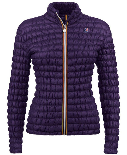 Chaqueta K-way Lena Warm Violet