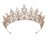 Corona Tiara Para Novia, Xvaños, Reina, Princesa, Graduacion