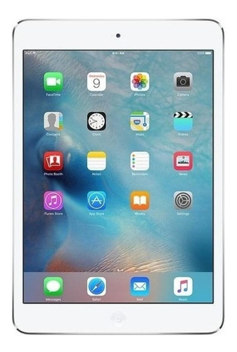 iPad Apple Mini 2ª Generación 32gb Silver 