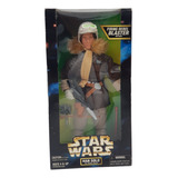 Star Wars Han Solo In Hoth Gear 12 Pulgadas 1997 Ligas