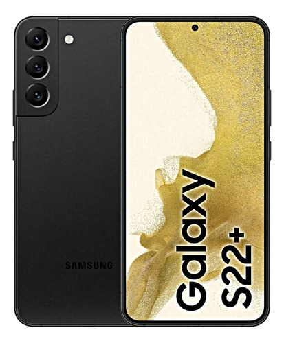 Samsung Reacondicionado S22 Plus Negro 256gb 