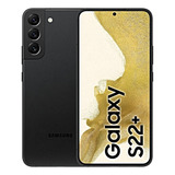 Samsung Reacondicionado S22 Plus Negro 256gb 