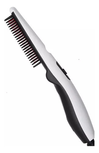 Alisador De Pelo Para Barba 110/220 V Para Hombre