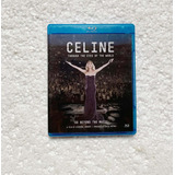 Blu Ray Celine / Through The Eyes Of The World / Importado
