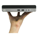 Cpu Mini Hp Elitedesk 800g3 I5-6500 3.2 Ghz 8gb Ram Y 500gb