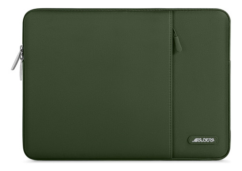 Mosiso Funda Para Laptop Compatible Con Macbook Air/pro, Por