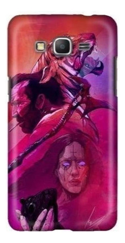 Funda Celular Mandy Nicolas Cage Para Toda Marca De Cel 4