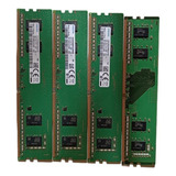 Memorias Ram 4gb Ddr4 2400mhz Samsung M378a5244cb0-crc