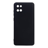 Capa Case Premium Silicone Cover P/ Galaxy Note 10 Lite N770