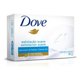 Sabonete Dove Esfoliação Suave - 90g