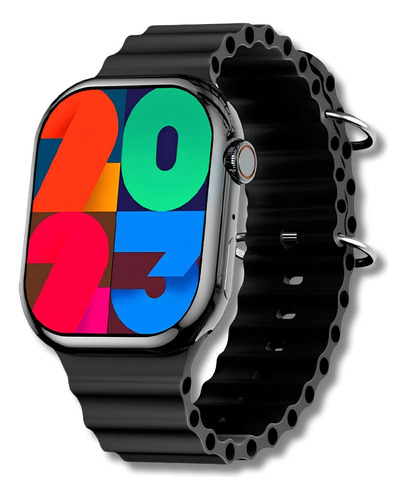 Relógio Digital Smartwatch Ippo V9 Pro Max - 49mm